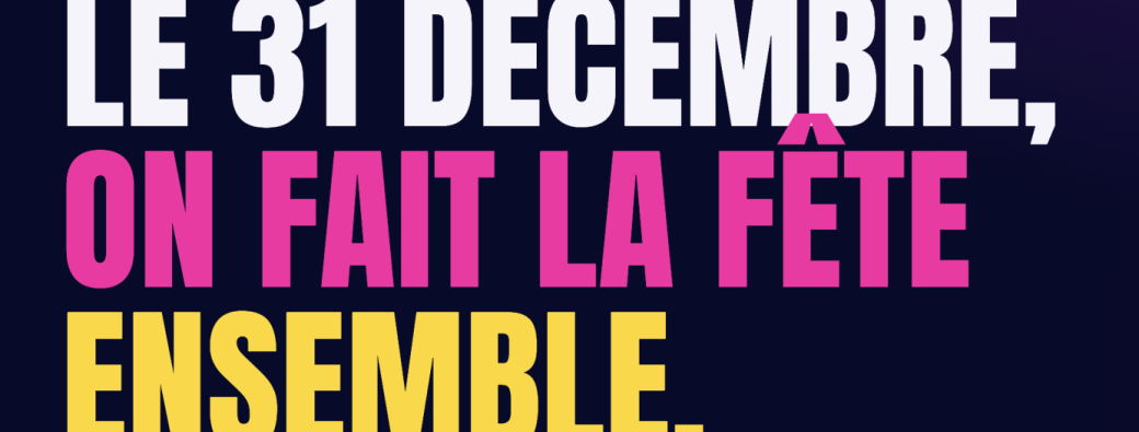 EVENT - REVEILLON AU CANOT’