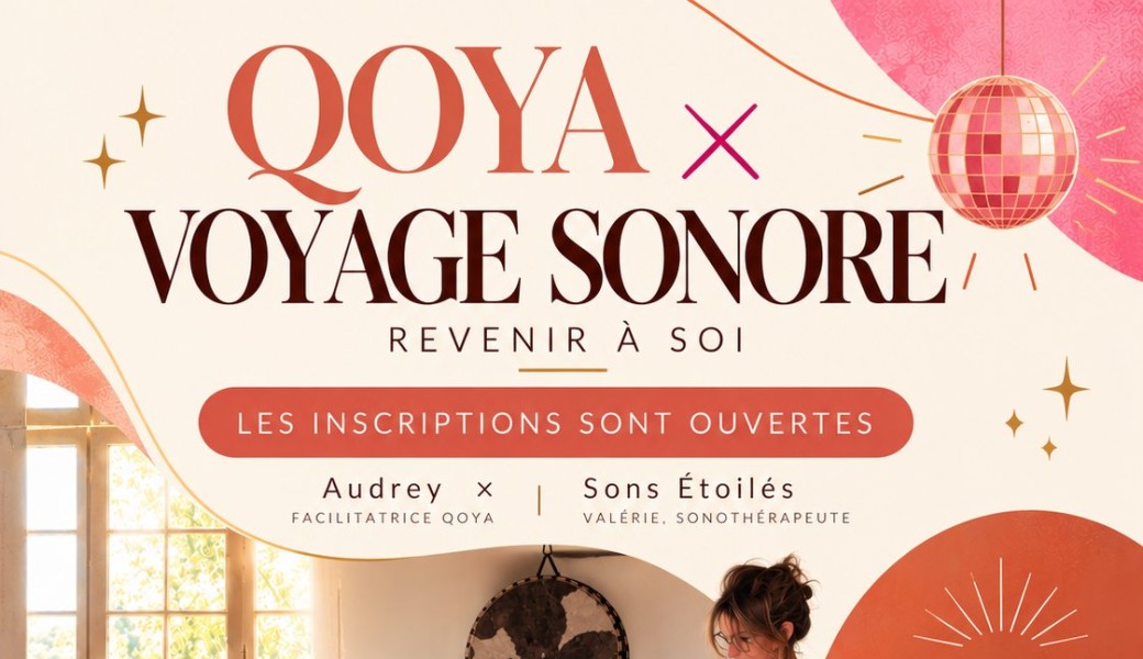 Revenir à soi - Qoya & Voyage sonore