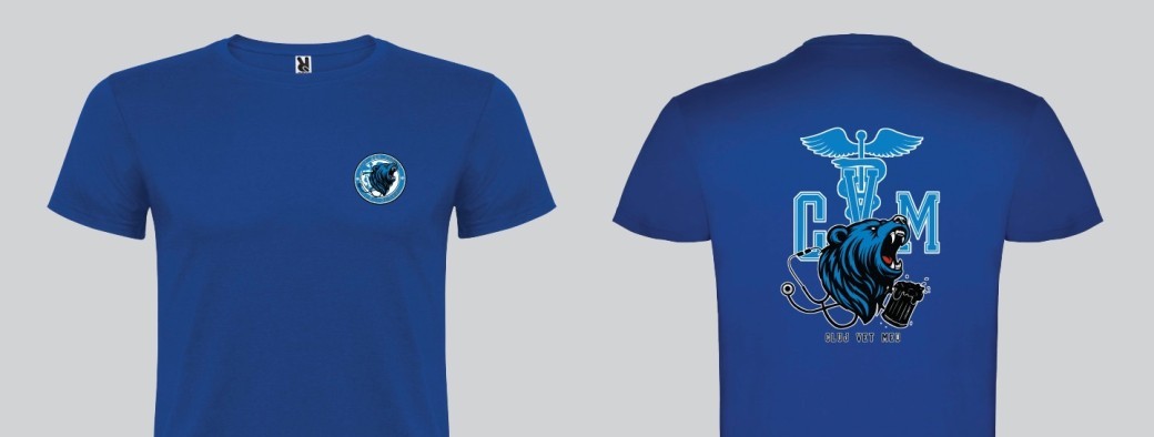 REVER 2026 - TSHIRT CLUJ