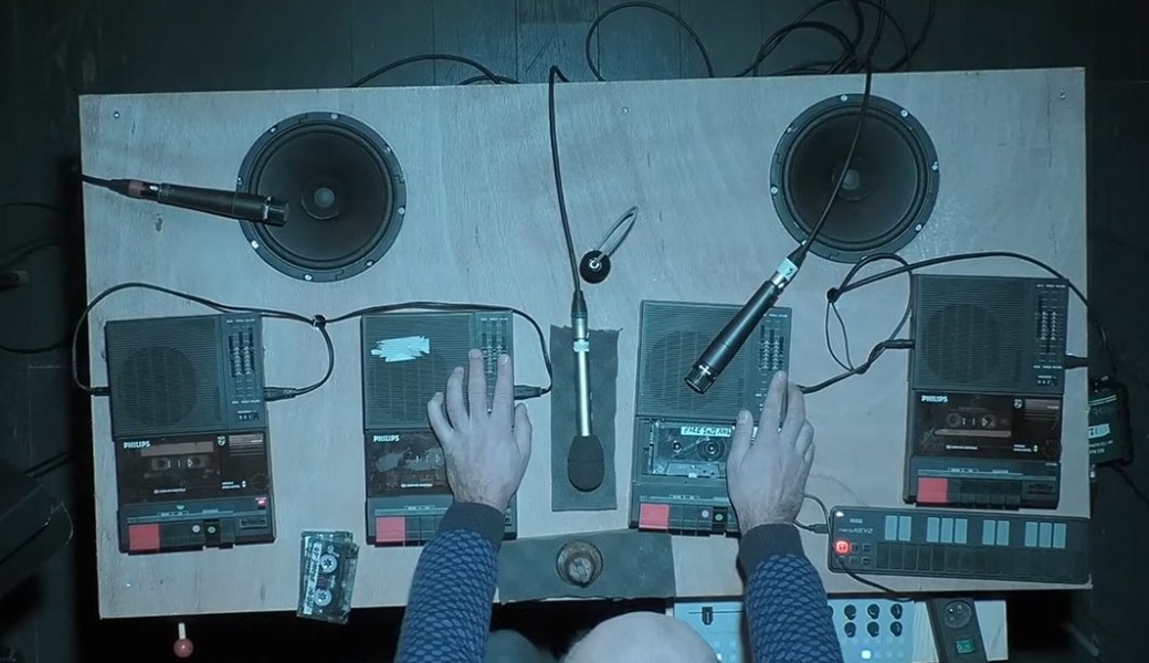 rêves électroniques > Magnetonium + Césaré fête les 20 ans de son label national !