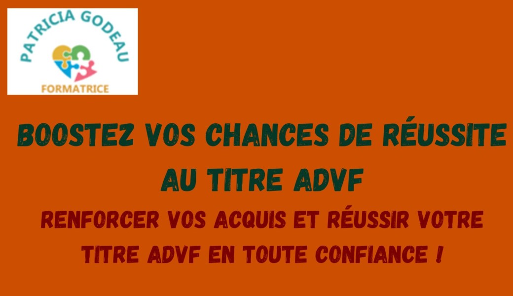 Révision du titre ADVF
