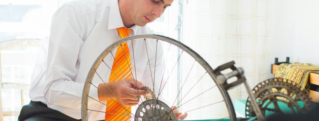 Entretien et remise en route de mon vélo
