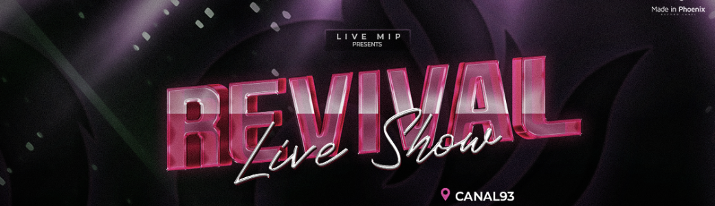 REVIVAL LIVE SHOW