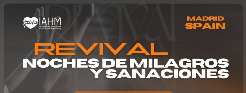 Revival Noches de milagros y curaciones | Madrid