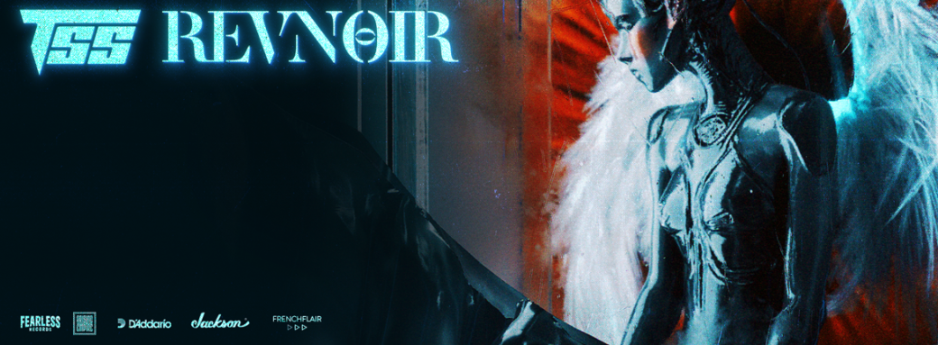 REVNOIR + TSS + DARK MATTER REVNOIR + TSS + DARK MATTER