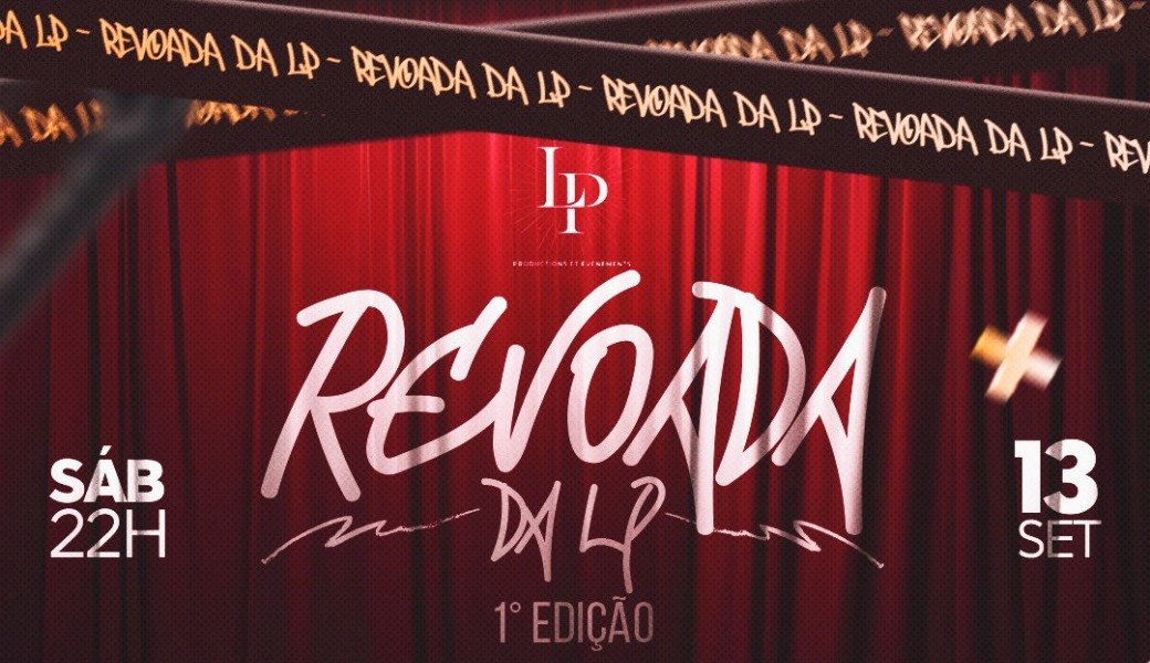 REVOADA DA LP