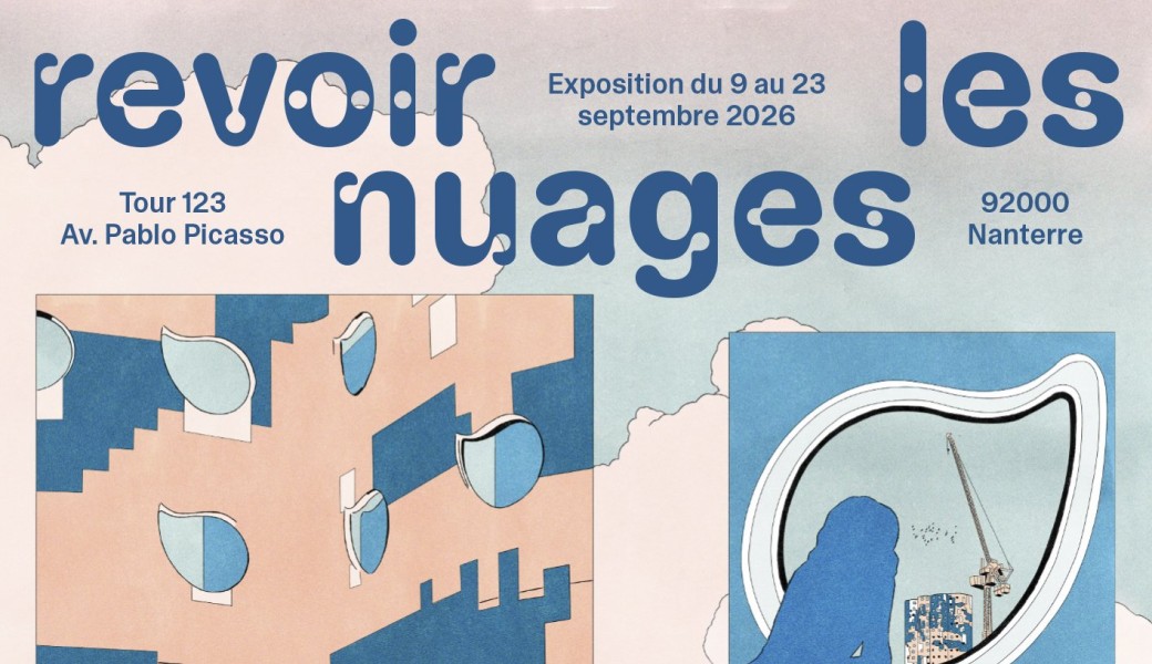 Revoir les nuages 