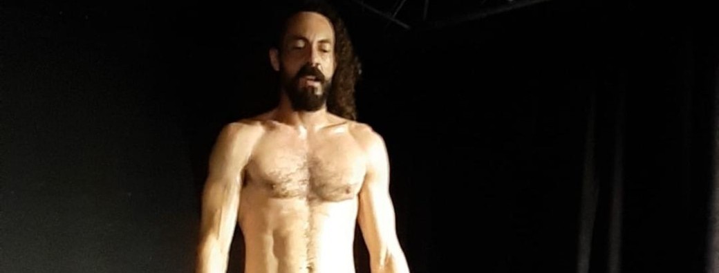 révolte d'un Barbare