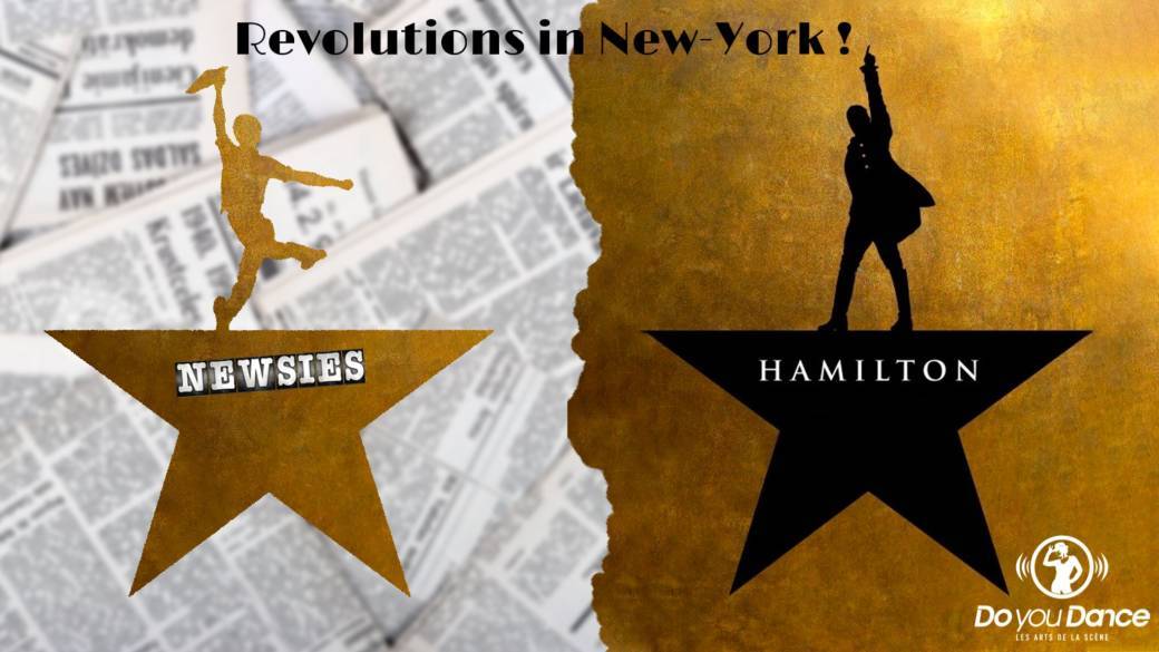 Revolutions in New York !