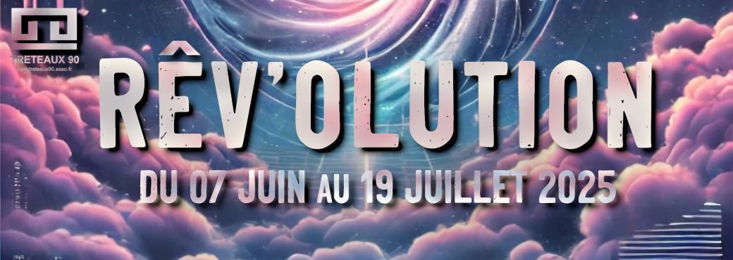 Rev'Olution - Nuits d'été 2025