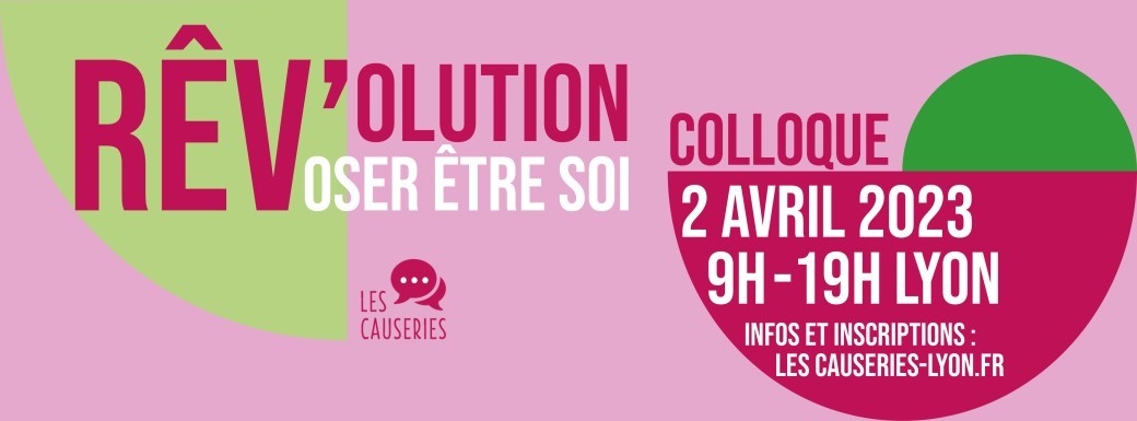 Rêv'olution, oser être soi