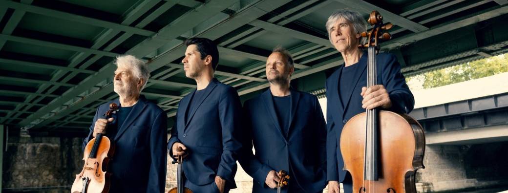 (R)évolutions - Quatuor Parisii
