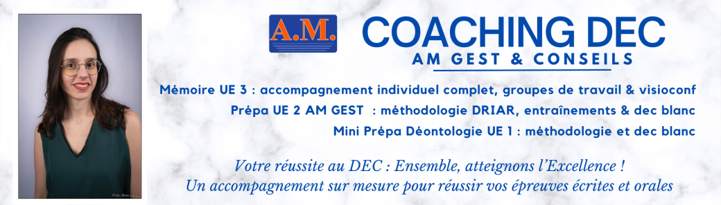 Revue de demande d'agrément Mémoire DEC