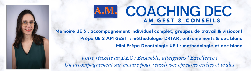 Revue de mémoire DEC 