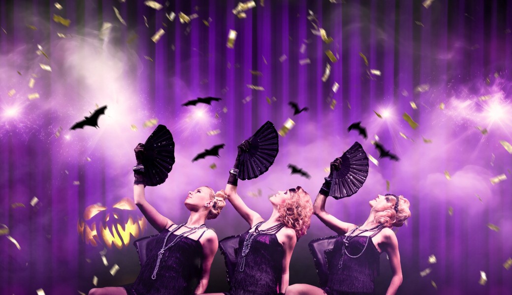 Revue Farlight Halloween