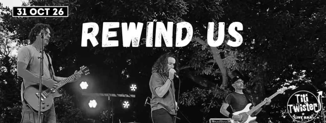 Rewind Us