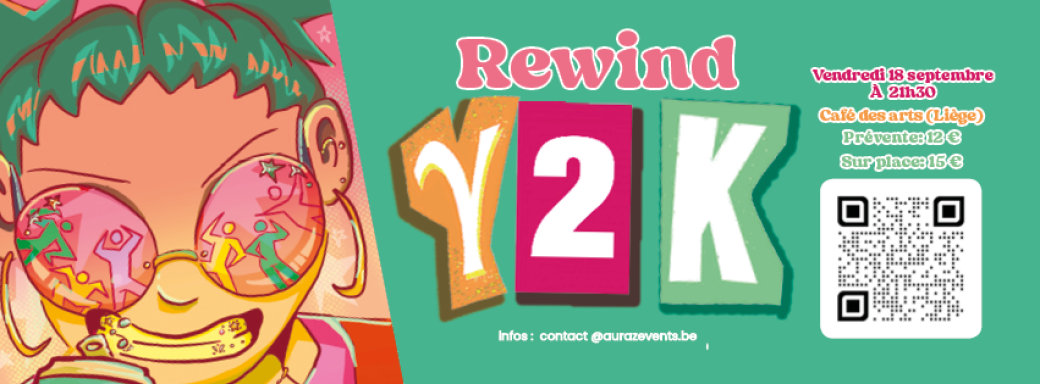 Rewind Y2K - 2000 & 2010