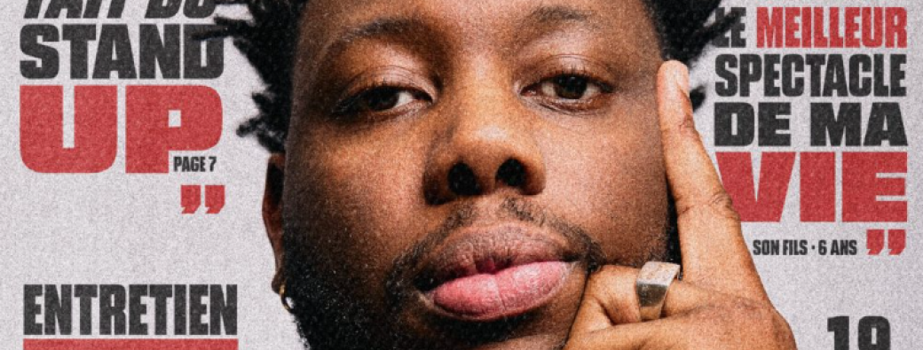 Rey Mendes dans LA SOURCE