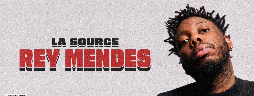 Rey Mendes - La source