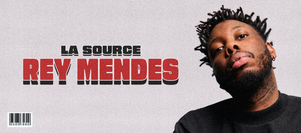 Rey Mendes - La source