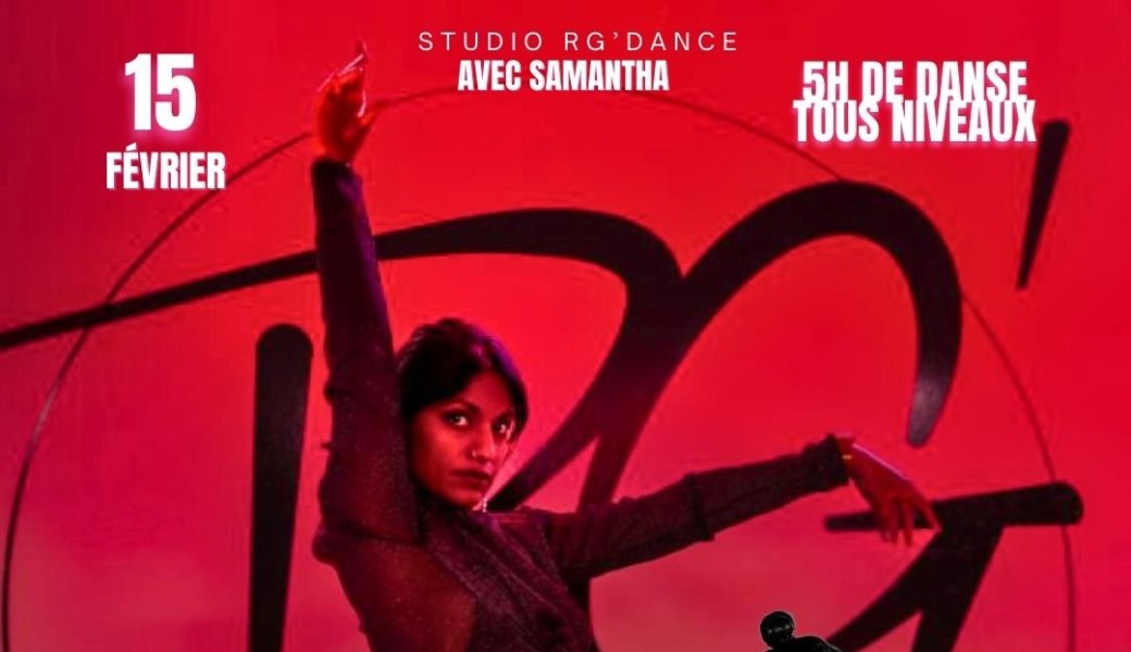RG'DAY - DIMANCHE 15 FÉVRIER