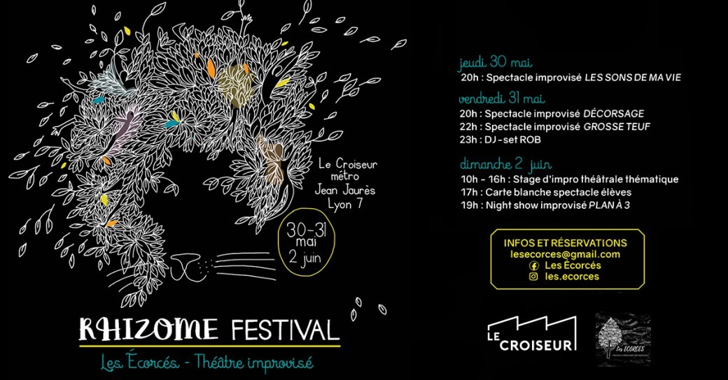 RHIZOME Festival #3