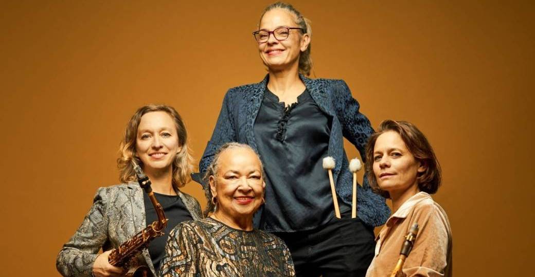 Rhoda Scott Lady Quartet