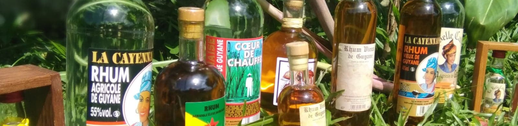 Rhum Guyane
