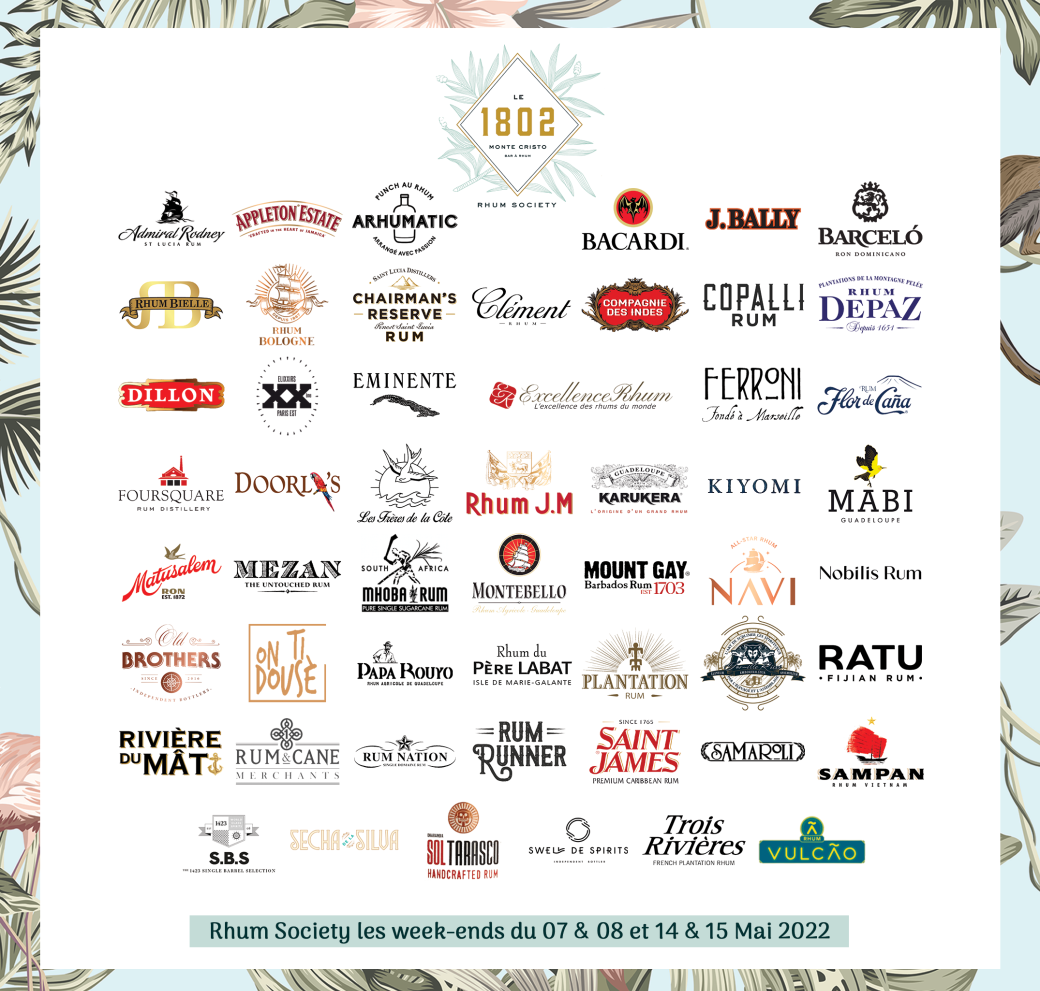 Rhum Society 2022