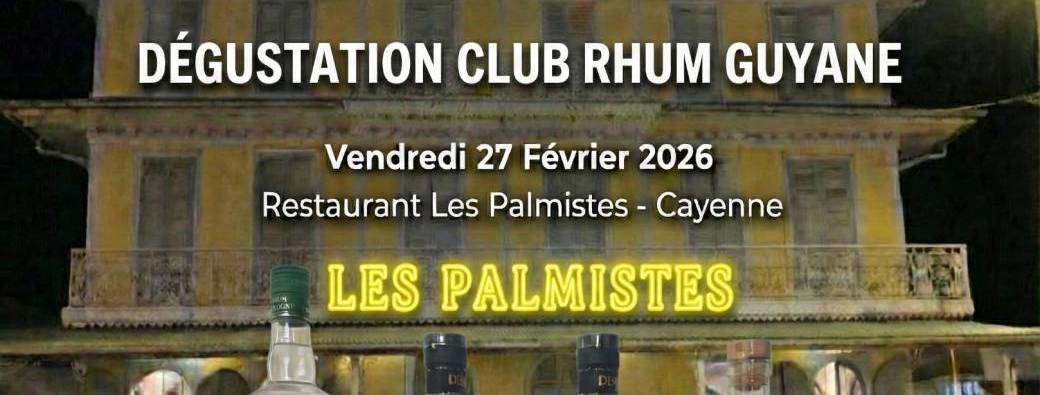 Club Rhum Guyane