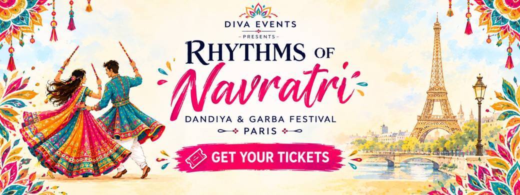 Rhytms of Navratri 2026 