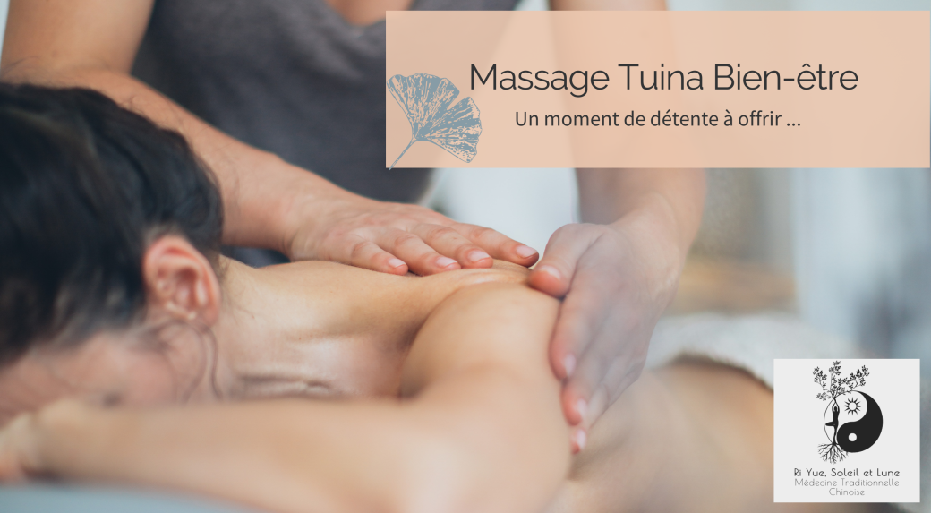Massage Tuina Bien-être