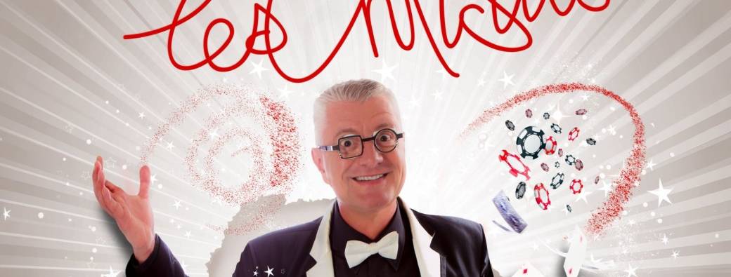 Éric fait son Show – Les Christies