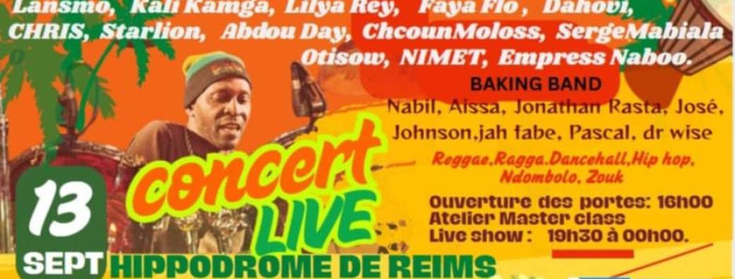 Richacha et ses amis