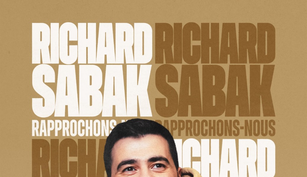 Richard Sabak / Rapprochons-nous