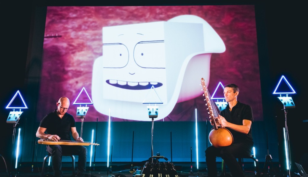 Rick le cube, vers un nouveau monde