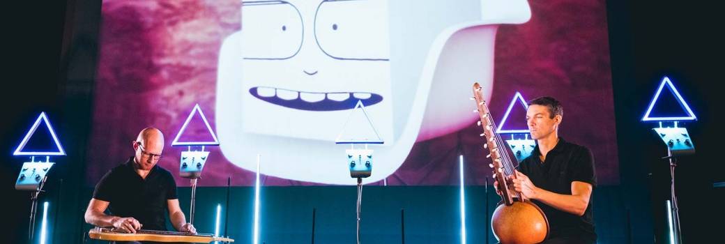 Rick le Cube