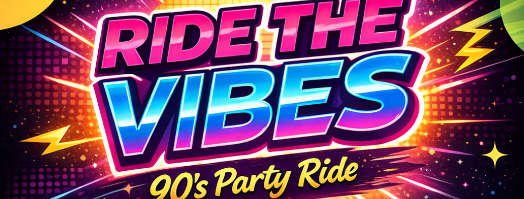 Ride The Vibes - ML Fitness 63