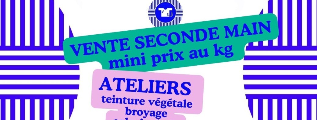 RIEN DE NEUF à l'atelier 