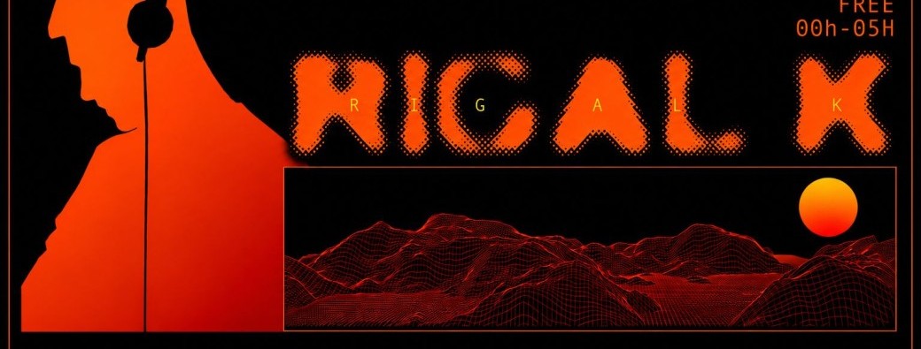Rigal K Birthday Party @Antirouille 03.09.26