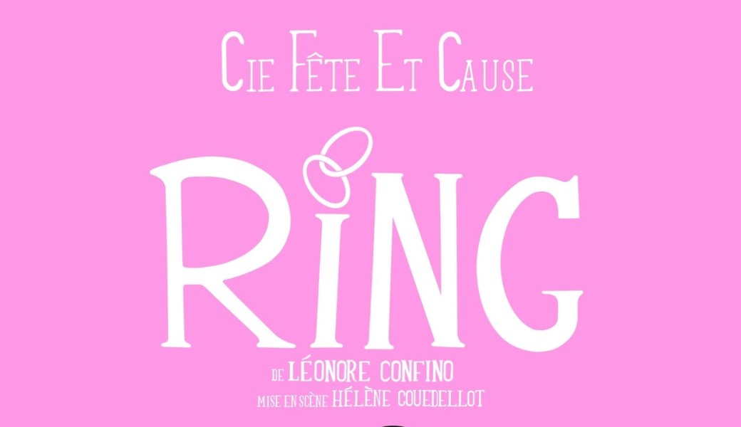 RING de Léonore CONFINO