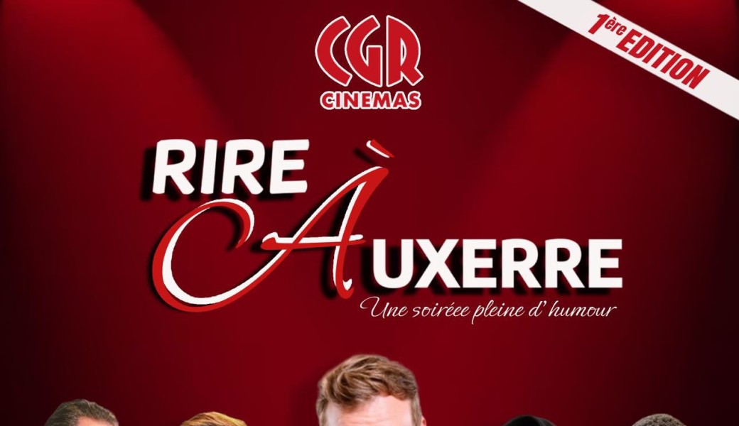 Rire À Auxerre