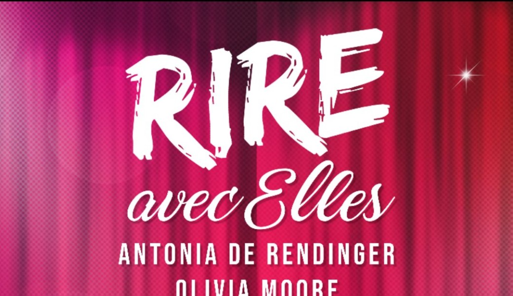 Rire avec elles 
