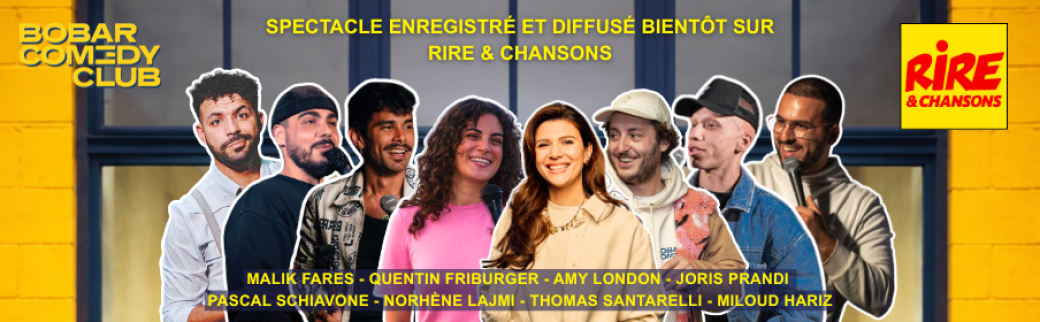Rire & Chansons Comedy  Club