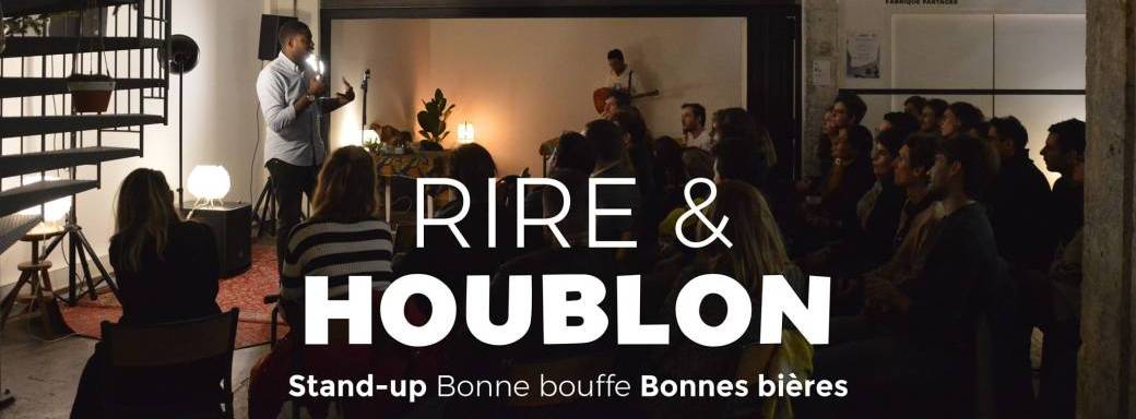 Rire & Houblon