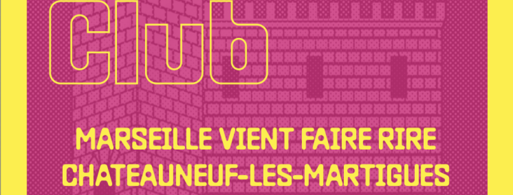 Rires à Chateauneuf les Martigues 