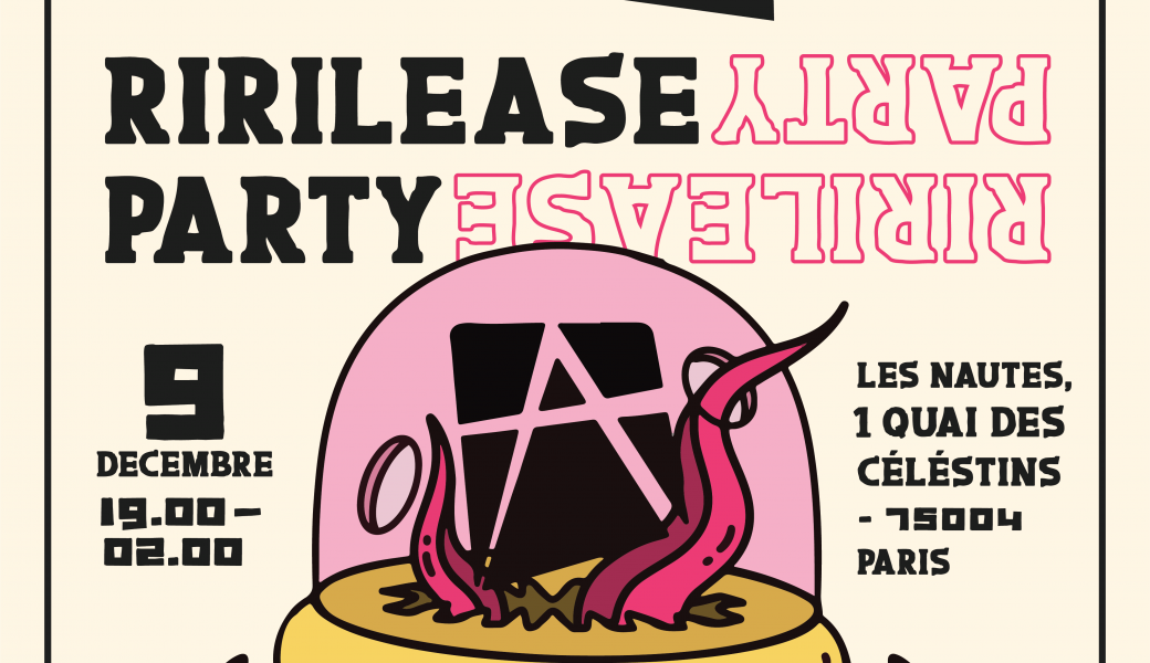 RIRILEASE PARTY