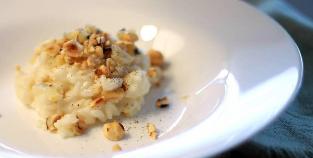 Risotto Master Class