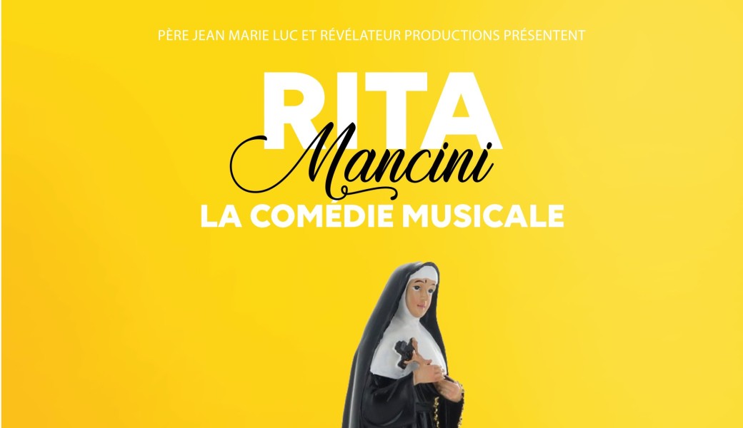 RITA - Sam 2 Dec 16h30 – BOULOGNE B - THÉÂTRE REVELATEUR