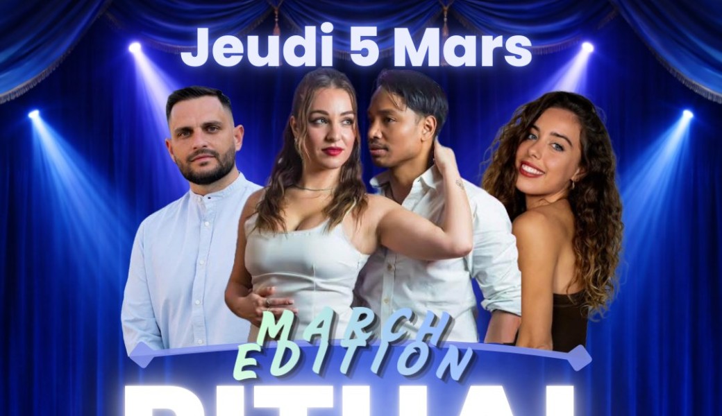 Ritual - Edition 5 Mars